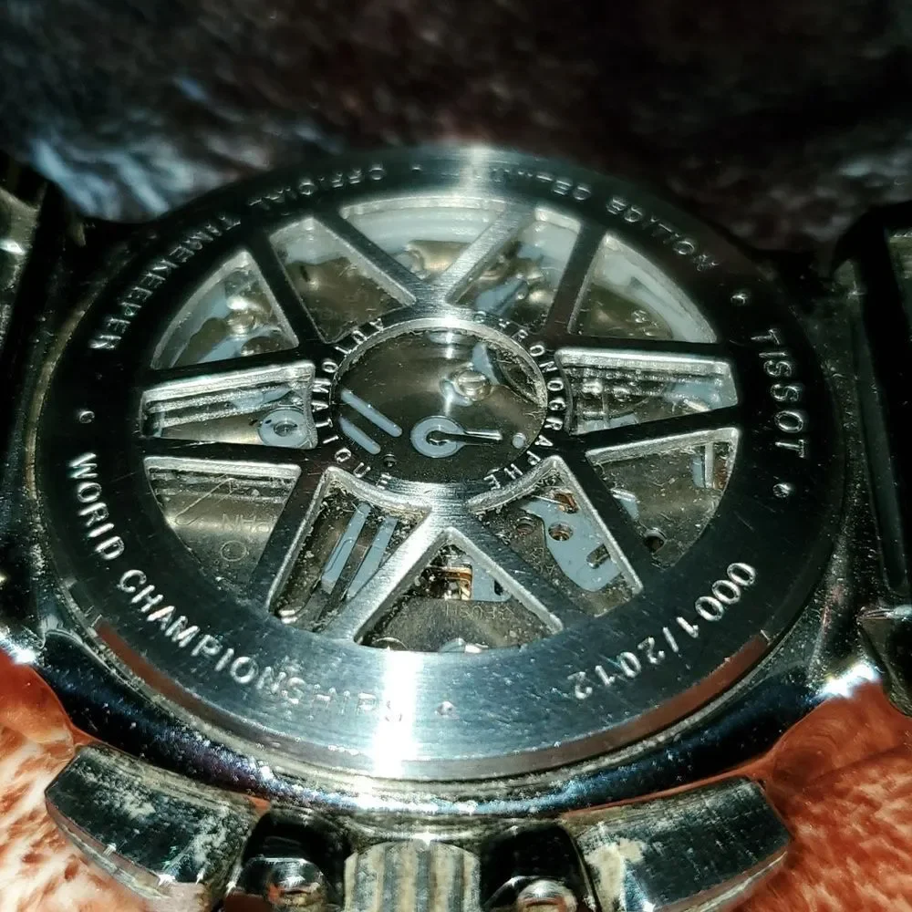 Tissot 1853‎ T-Race MotoGP Quartz Chronograph Watch